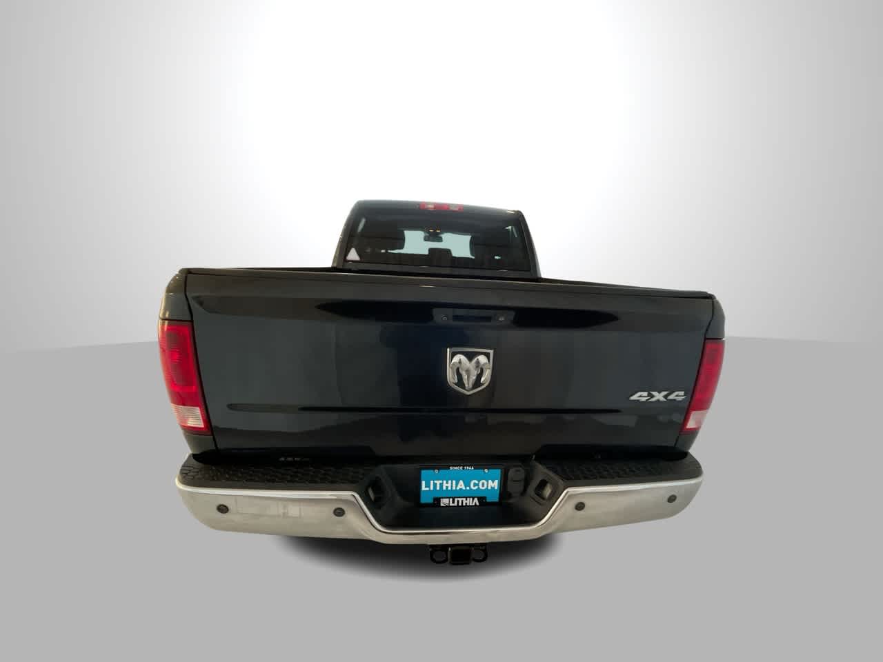 used 2016 Ram 2500 car