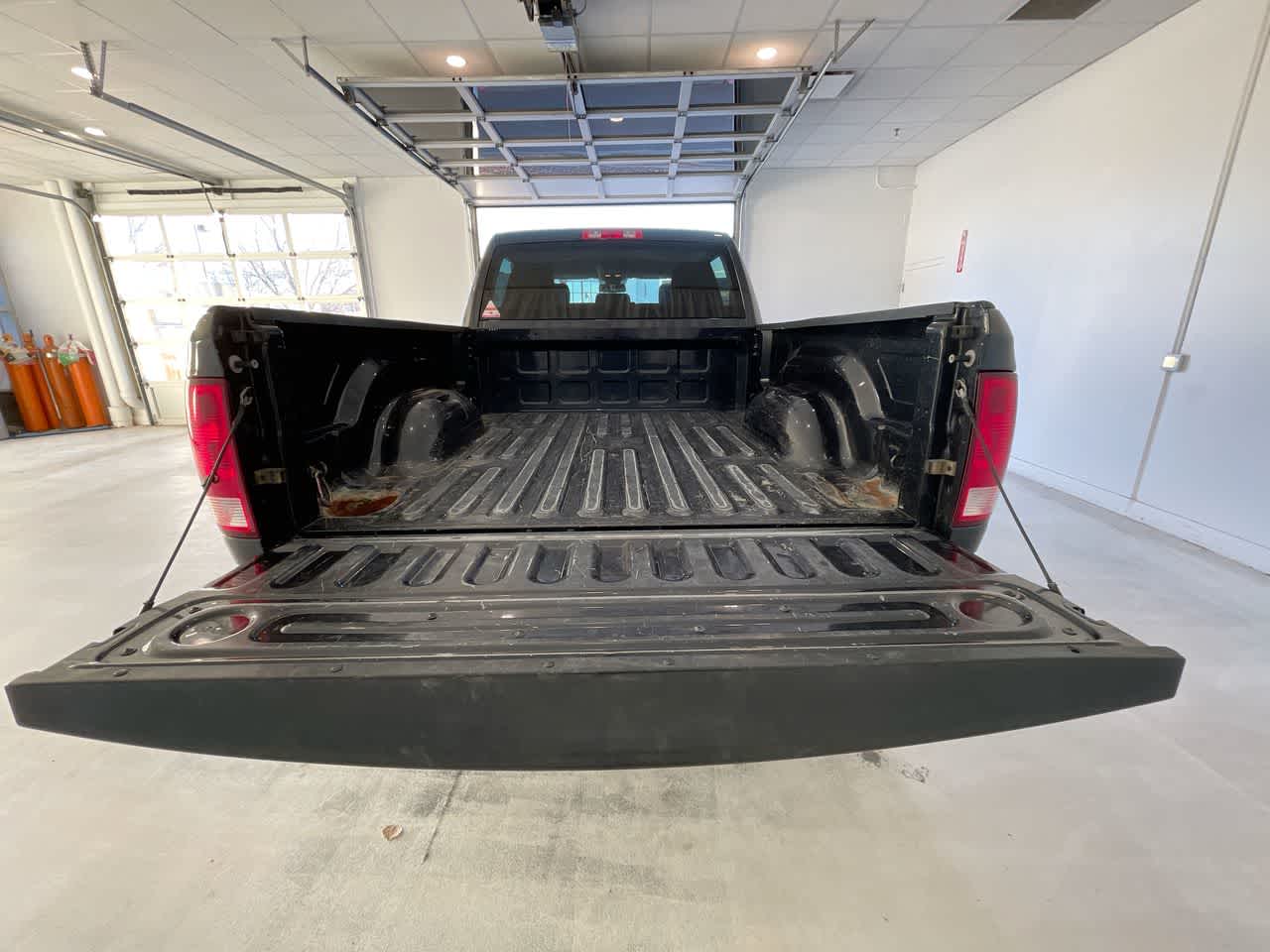 used 2016 Ram 2500 car