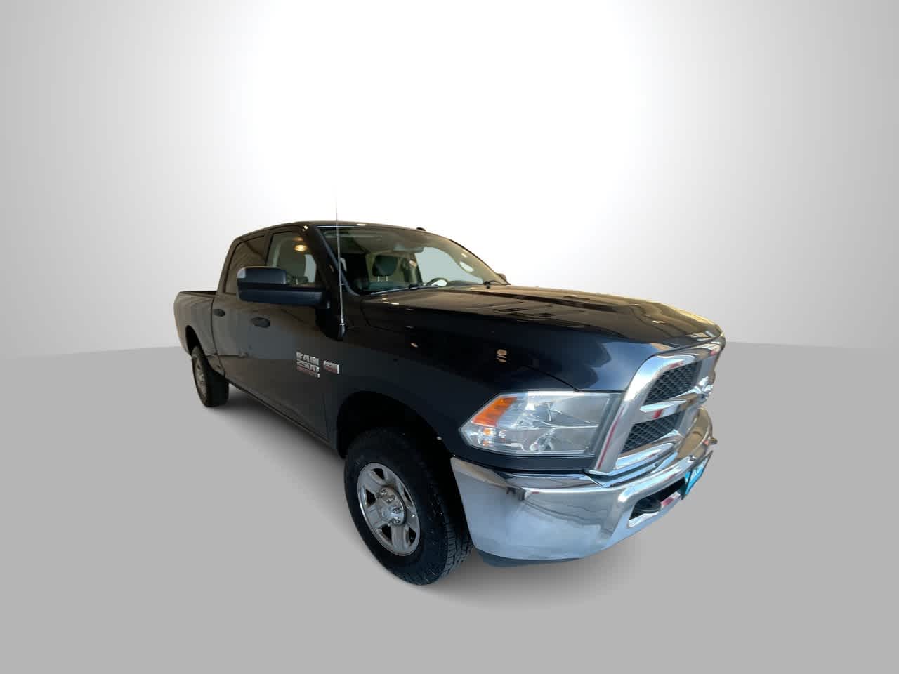 used 2016 Ram 2500 car