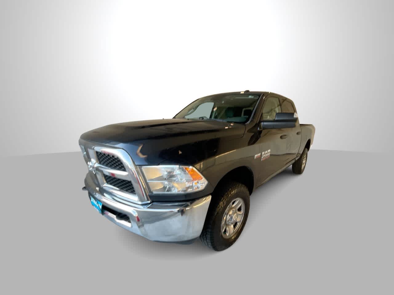 used 2016 Ram 2500 car