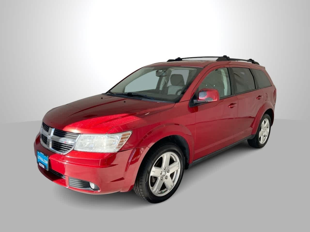 used 2009 Dodge Journey car, priced at $3,319