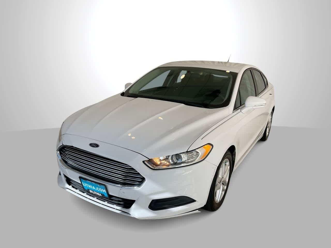 used 2014 Ford Fusion car, priced at $9,880
