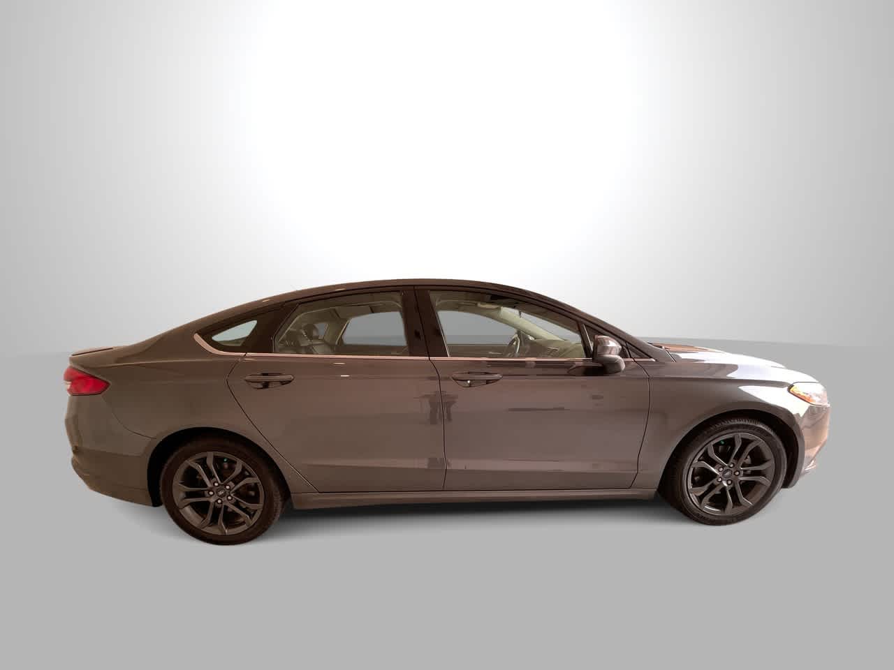 used 2018 Ford Fusion car, priced at $8,550