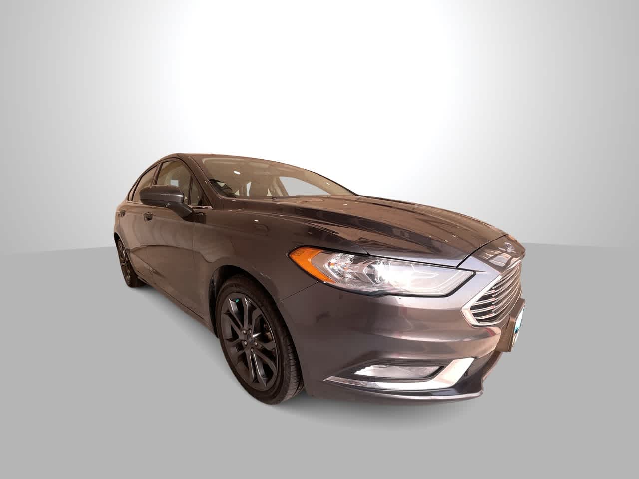 used 2018 Ford Fusion car, priced at $8,550