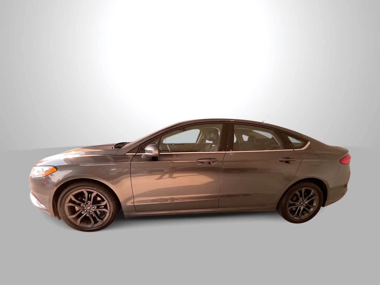 used 2018 Ford Fusion car, priced at $8,550