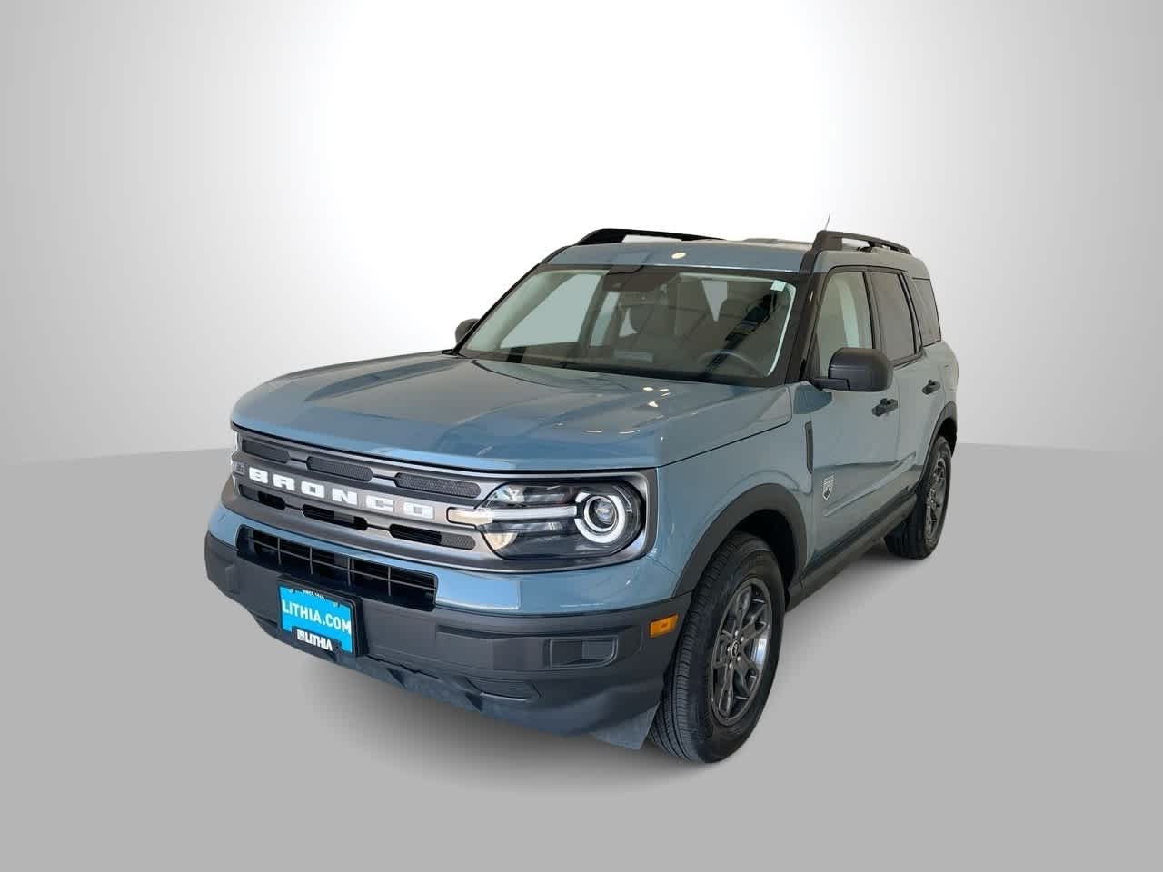 used 2023 Ford Bronco Sport car, priced at $27,109