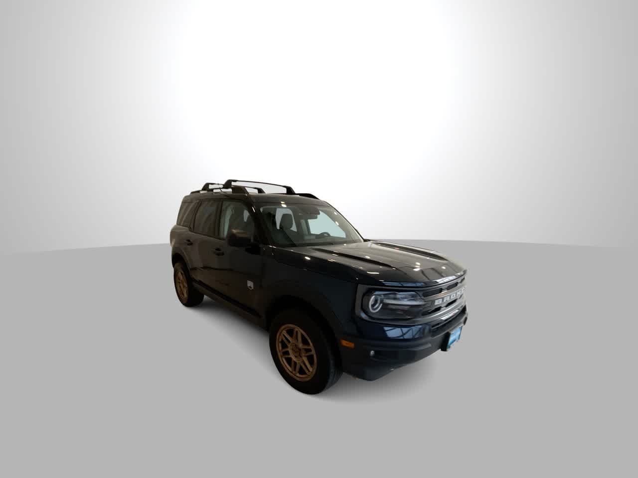 used 2021 Ford Bronco Sport car, priced at $20,737