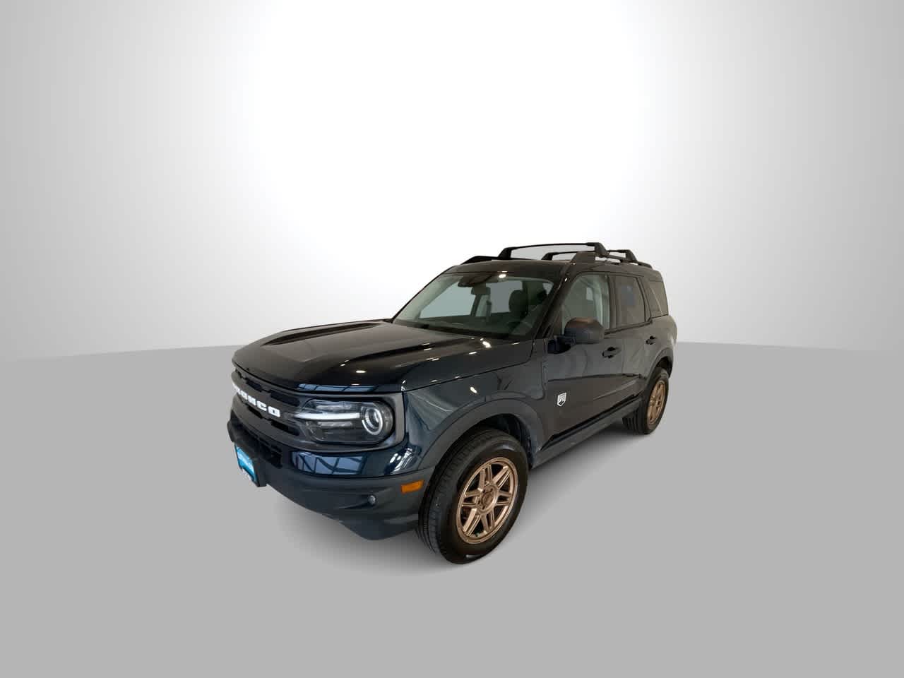 used 2021 Ford Bronco Sport car, priced at $20,737