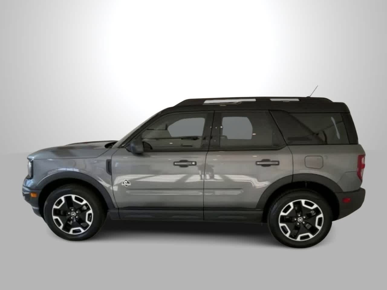 used 2021 Ford Bronco Sport car, priced at $22,416