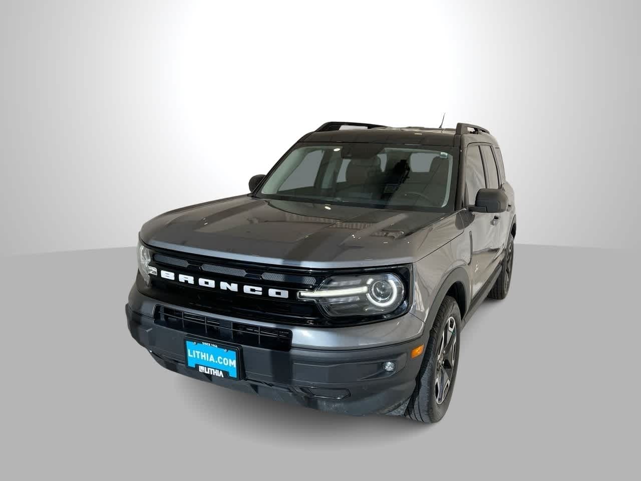used 2021 Ford Bronco Sport car, priced at $23,318