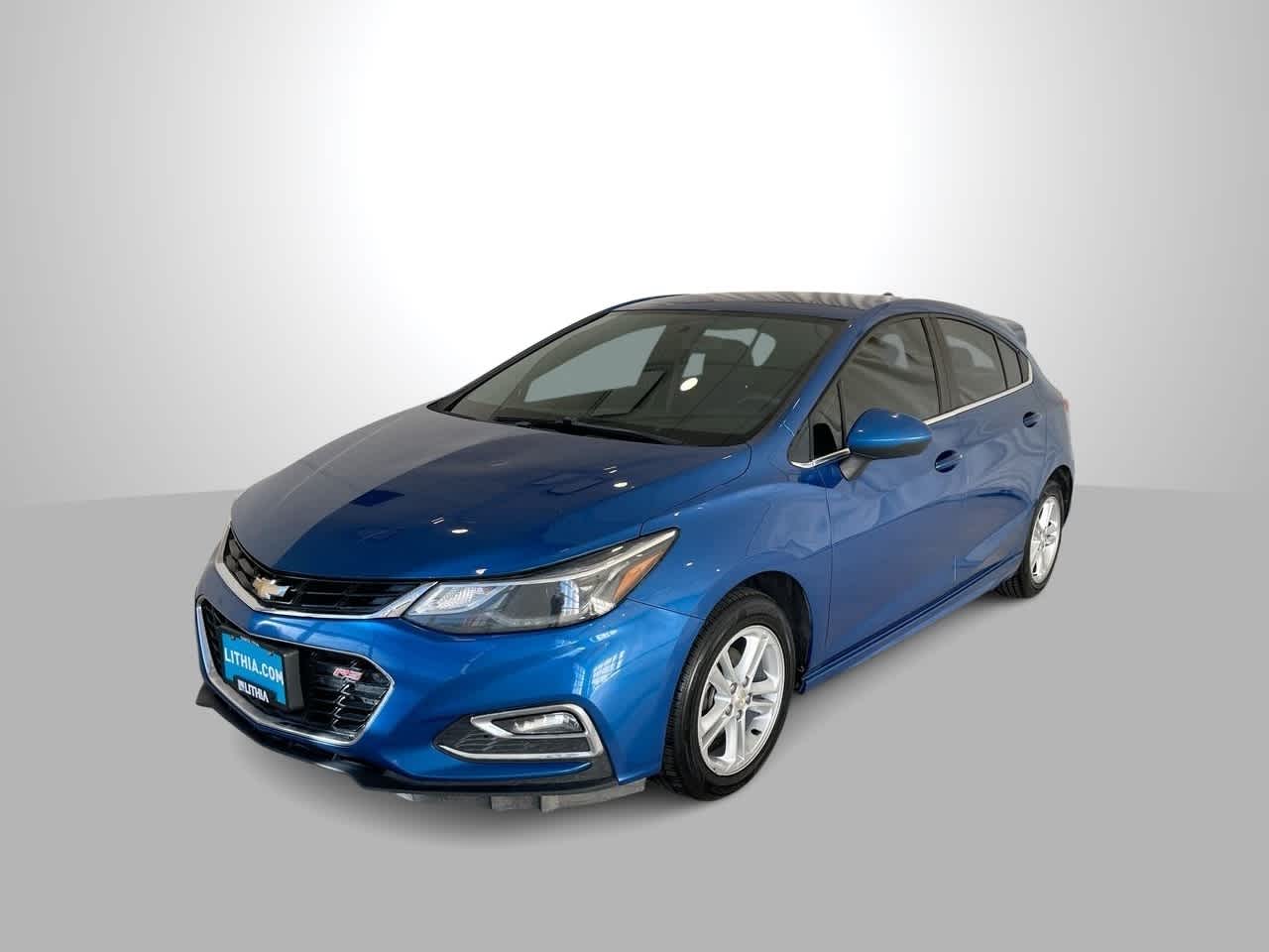 used 2017 Chevrolet Cruze car, priced at $10,445