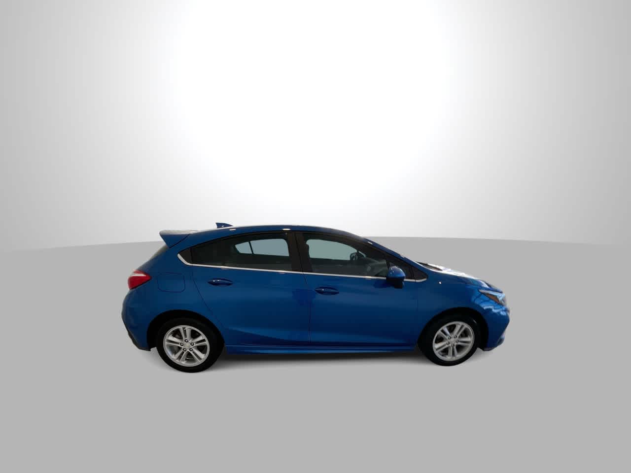 used 2017 Chevrolet Cruze car, priced at $10,445