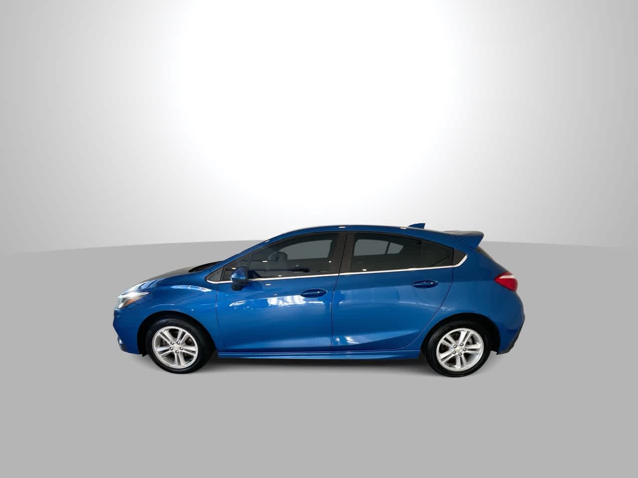 used 2017 Chevrolet Cruze car, priced at $10,445