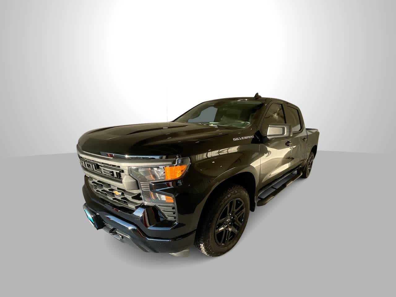 used 2024 Chevrolet Silverado 1500 car, priced at $41,083