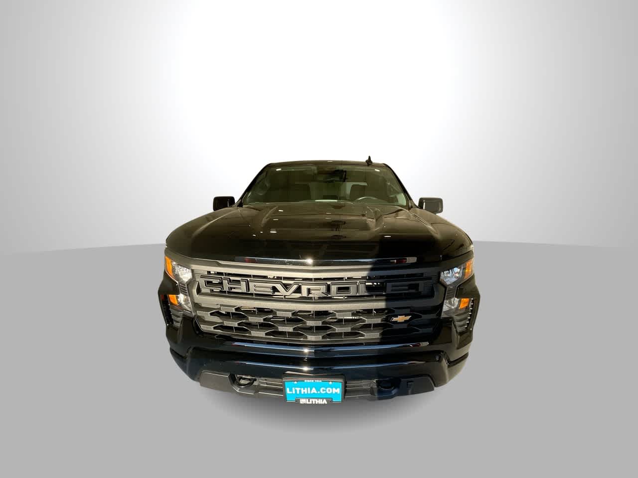 used 2024 Chevrolet Silverado 1500 car, priced at $41,083