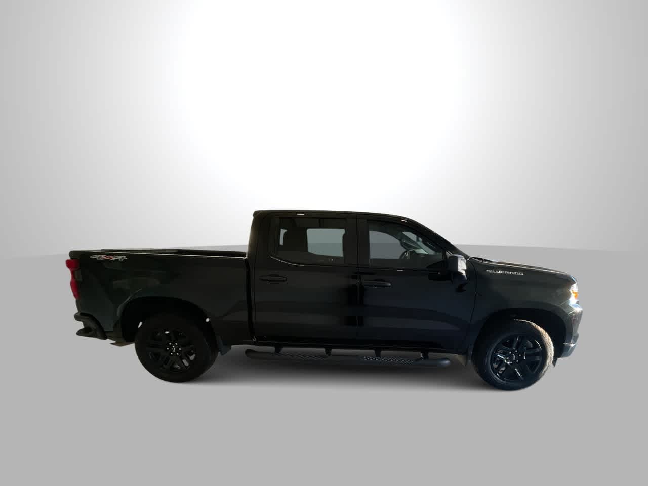 used 2024 Chevrolet Silverado 1500 car, priced at $41,083