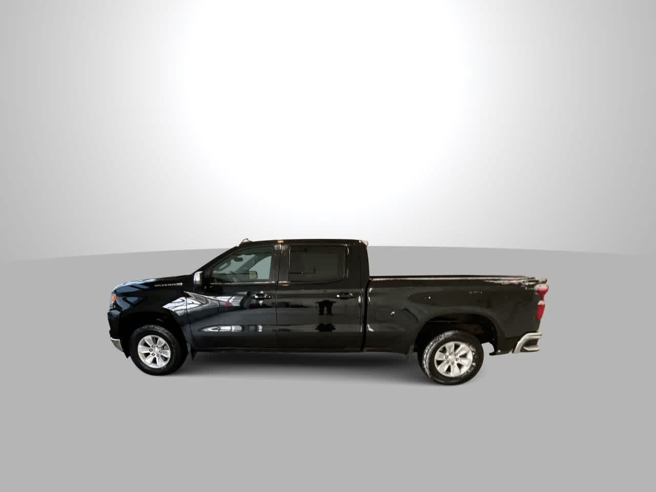 used 2022 Chevrolet Silverado 1500 car, priced at $37,260