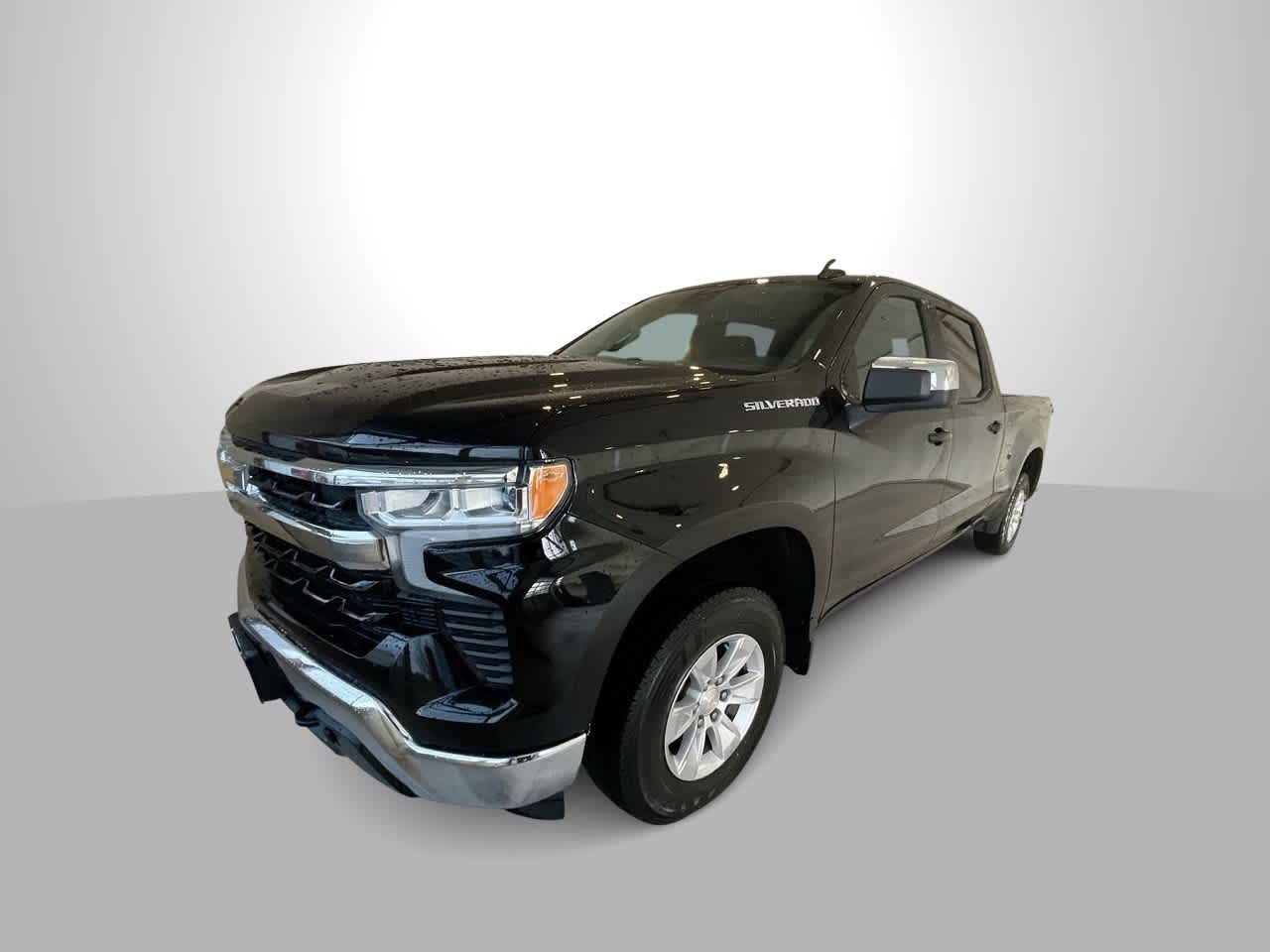 used 2022 Chevrolet Silverado 1500 car, priced at $37,260