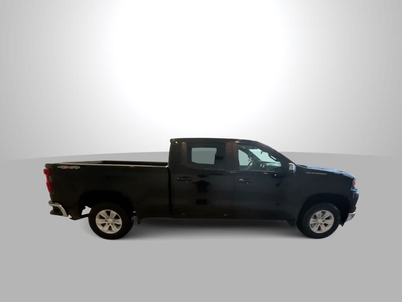 used 2022 Chevrolet Silverado 1500 car, priced at $37,260