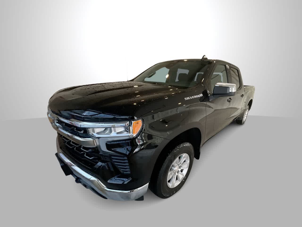 used 2022 Chevrolet Silverado 1500 car, priced at $37,260