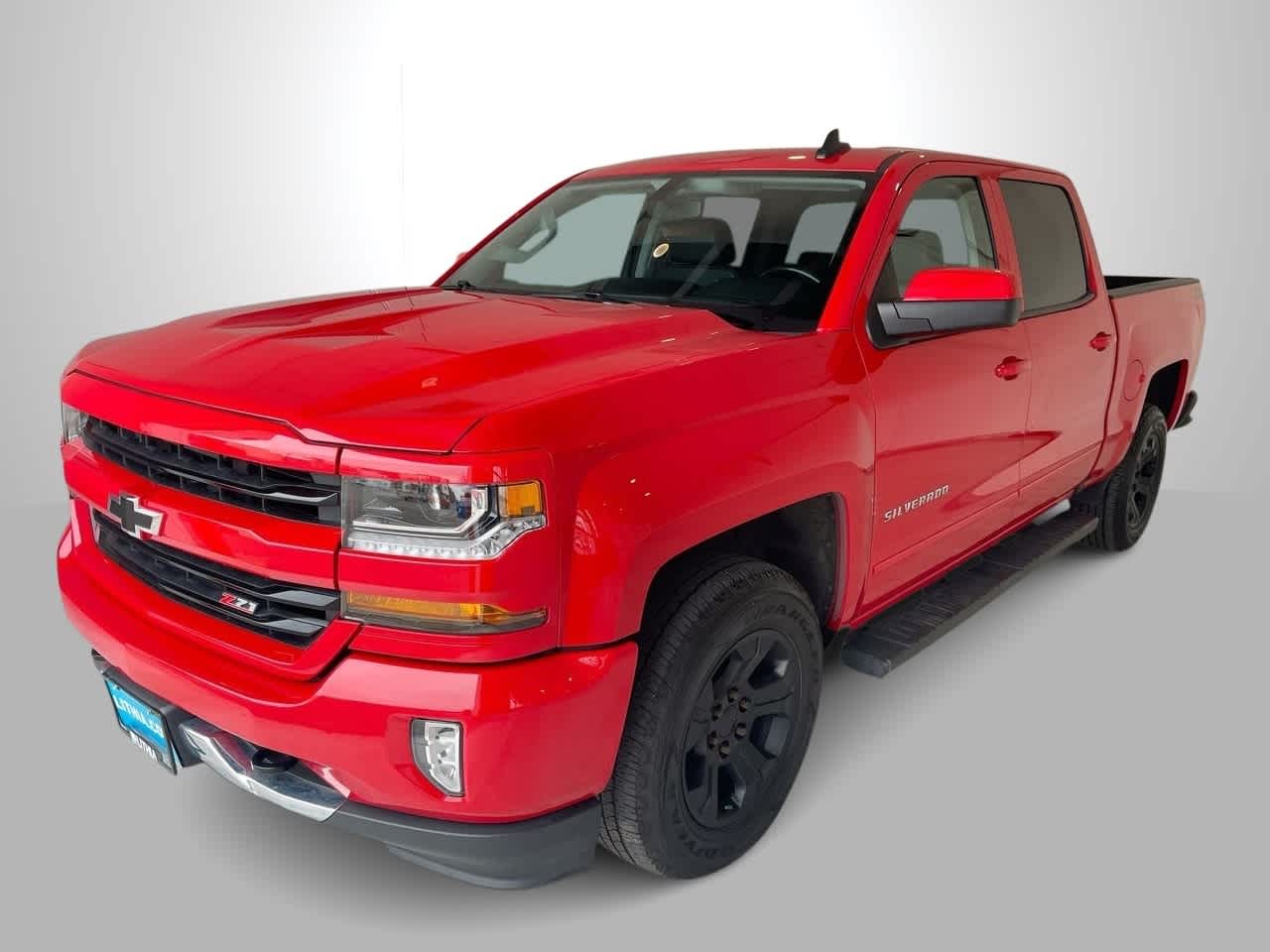 used 2018 Chevrolet Silverado 1500 car, priced at $31,911