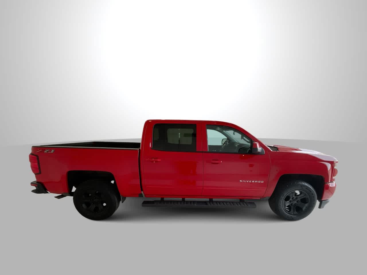 used 2018 Chevrolet Silverado 1500 car, priced at $31,911