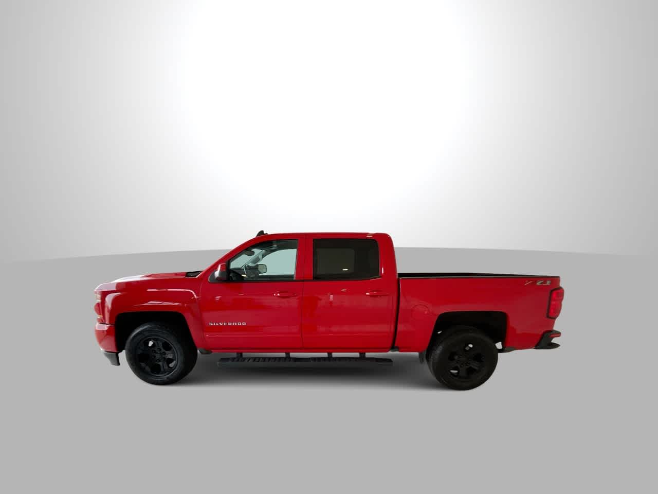 used 2018 Chevrolet Silverado 1500 car, priced at $31,911