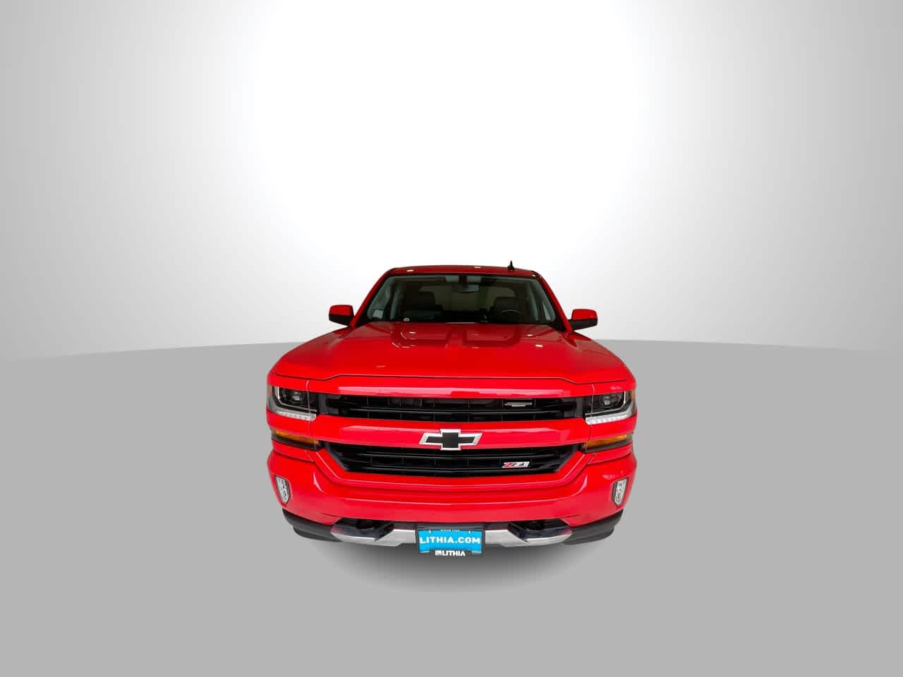 used 2018 Chevrolet Silverado 1500 car, priced at $31,911