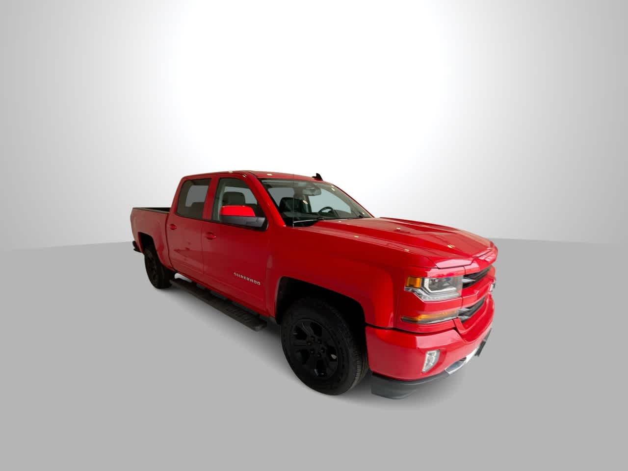 used 2018 Chevrolet Silverado 1500 car, priced at $31,911