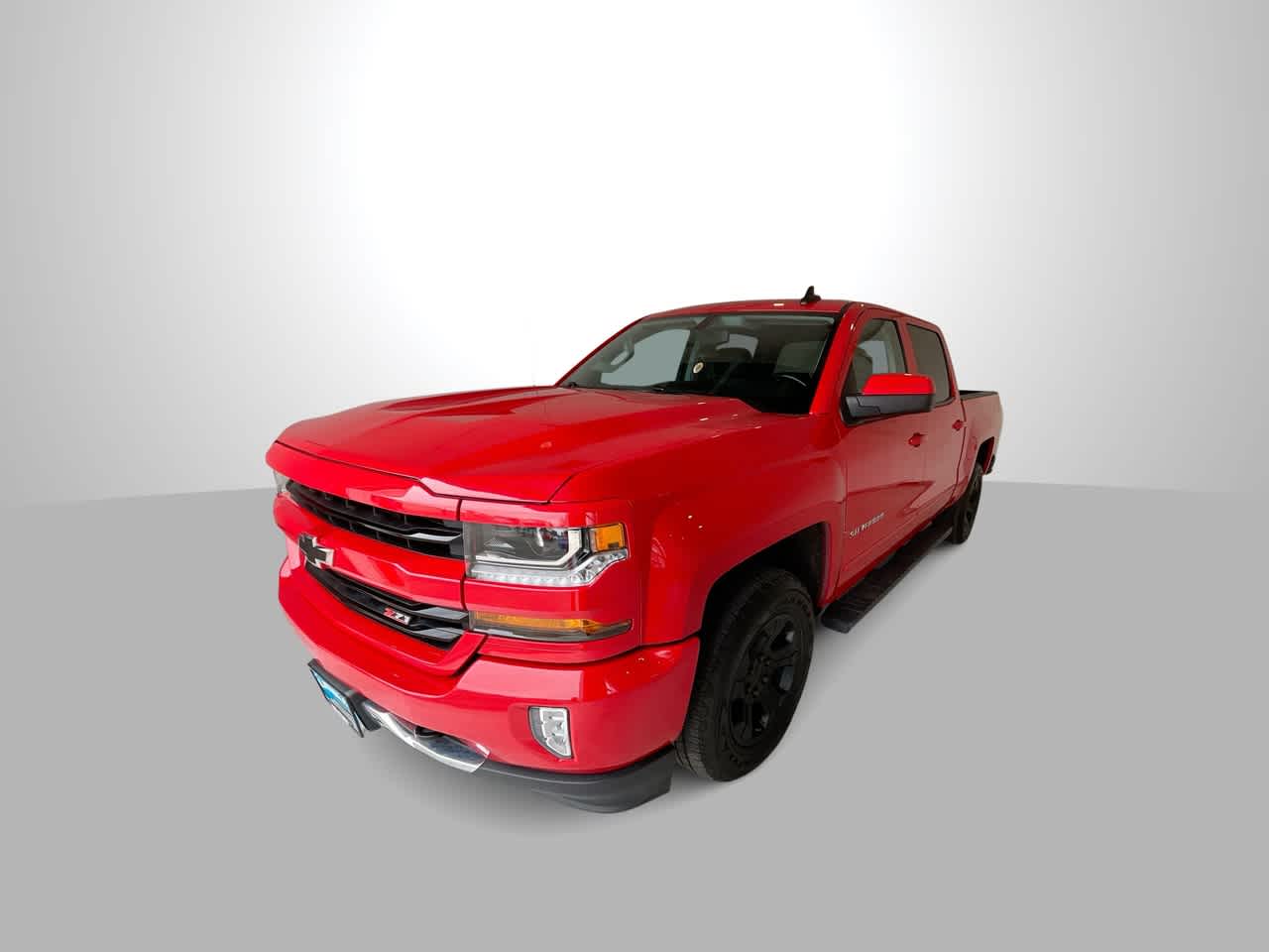 used 2018 Chevrolet Silverado 1500 car, priced at $31,911