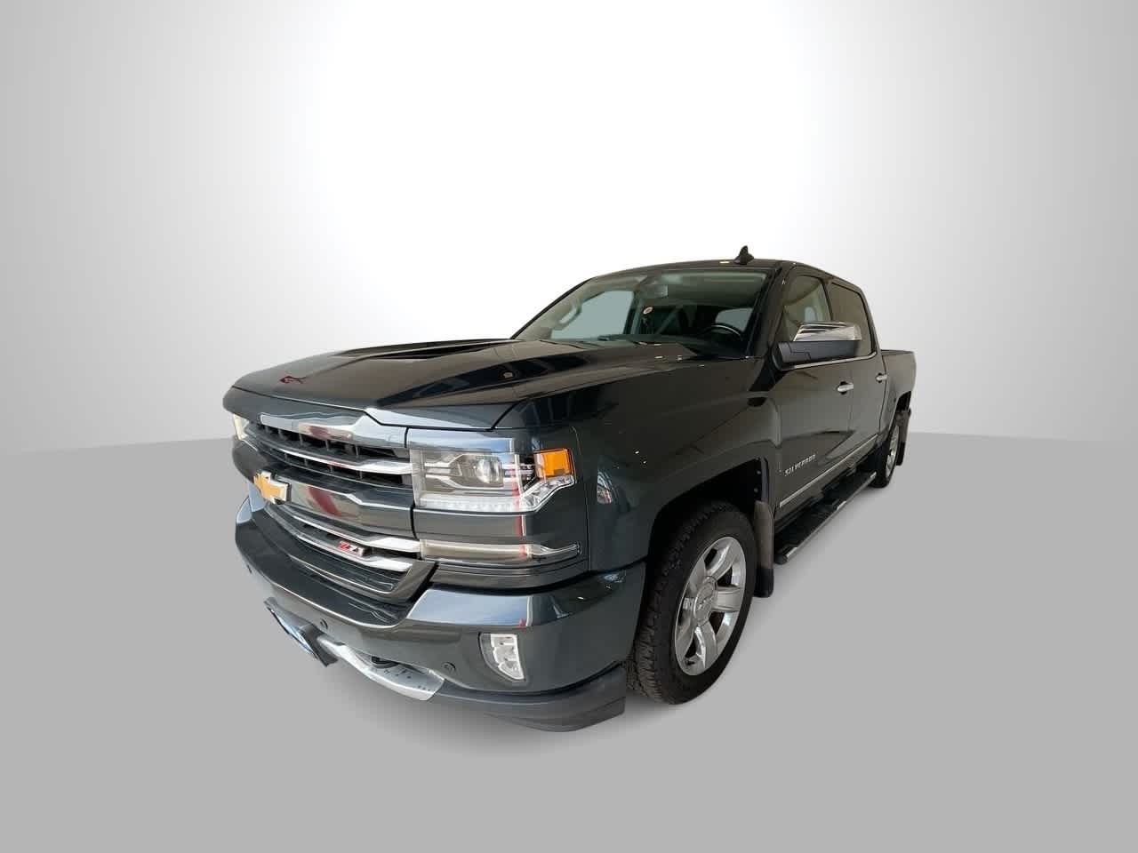 used 2017 Chevrolet Silverado 1500 car, priced at $30,441