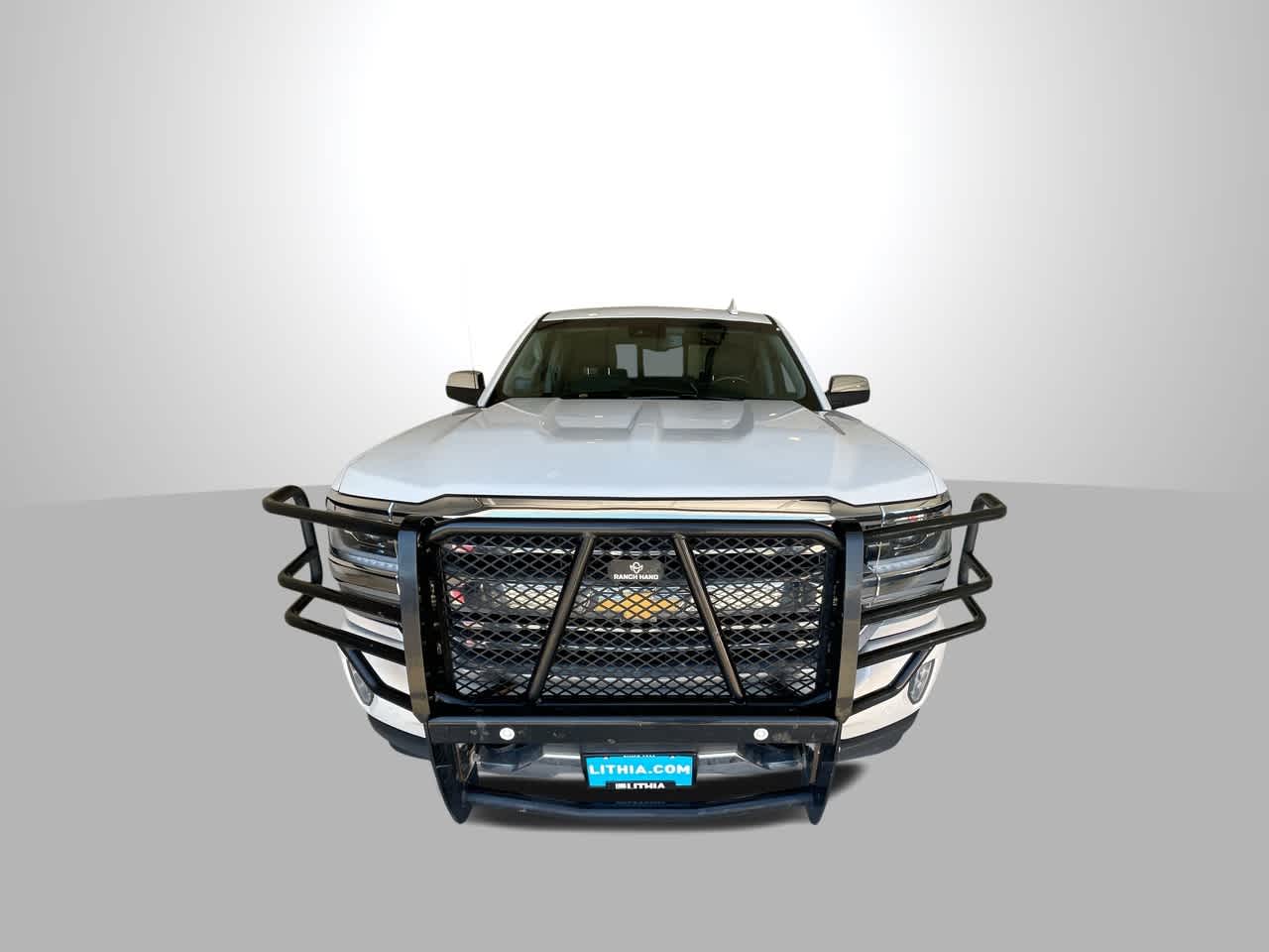 used 2017 Chevrolet Silverado 1500 car, priced at $32,193