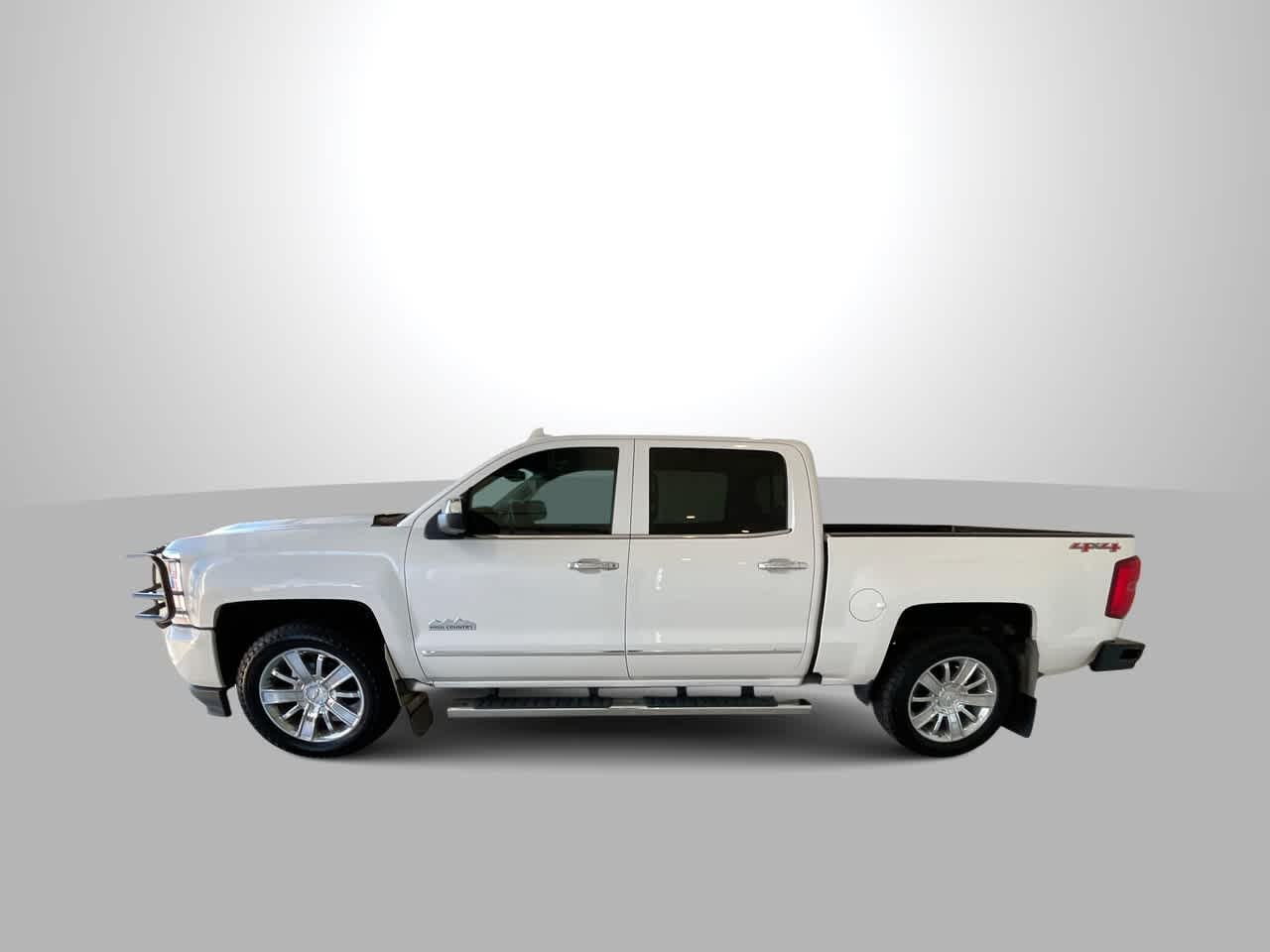 used 2017 Chevrolet Silverado 1500 car, priced at $32,193