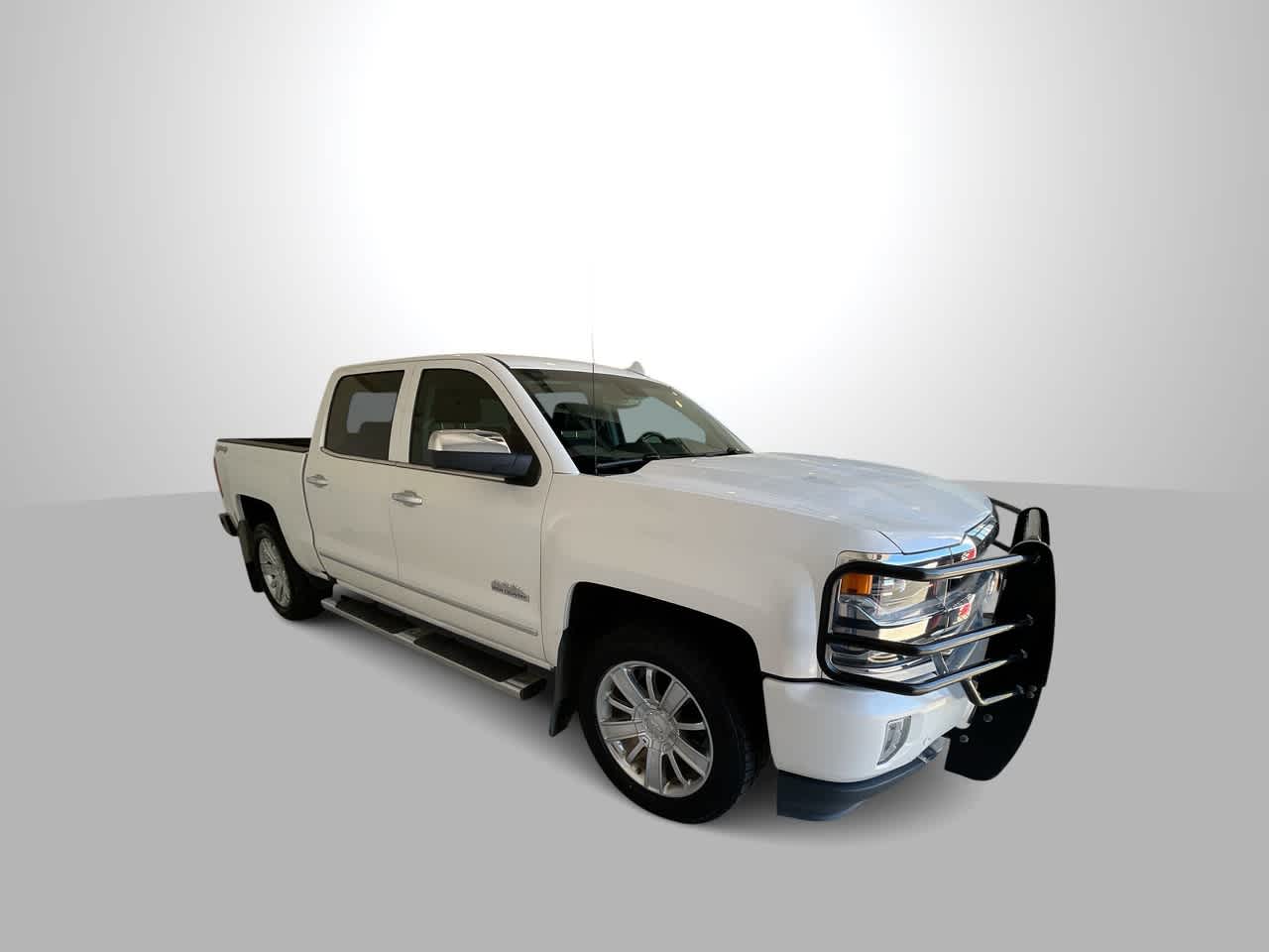 used 2017 Chevrolet Silverado 1500 car, priced at $32,193