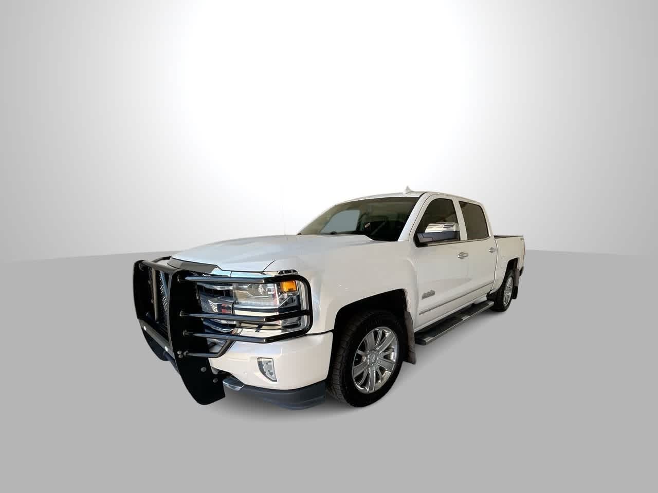 used 2017 Chevrolet Silverado 1500 car, priced at $32,193