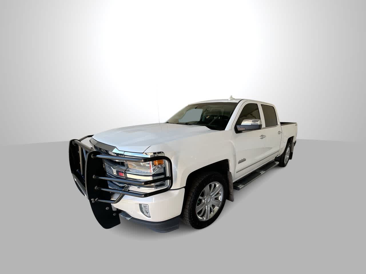 used 2017 Chevrolet Silverado 1500 car, priced at $32,193