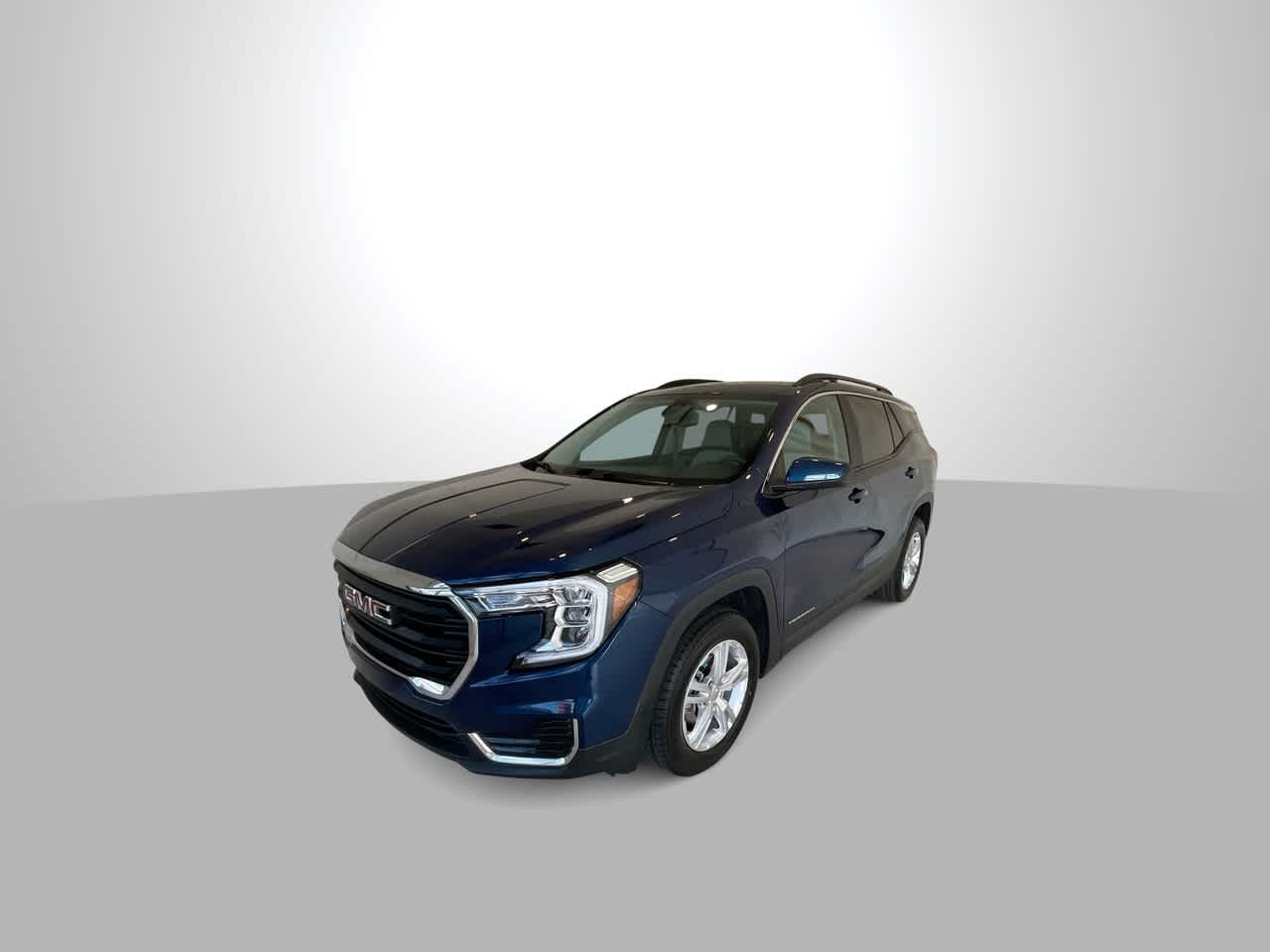 used 2022 GMC Terrain car, priced at $22,562