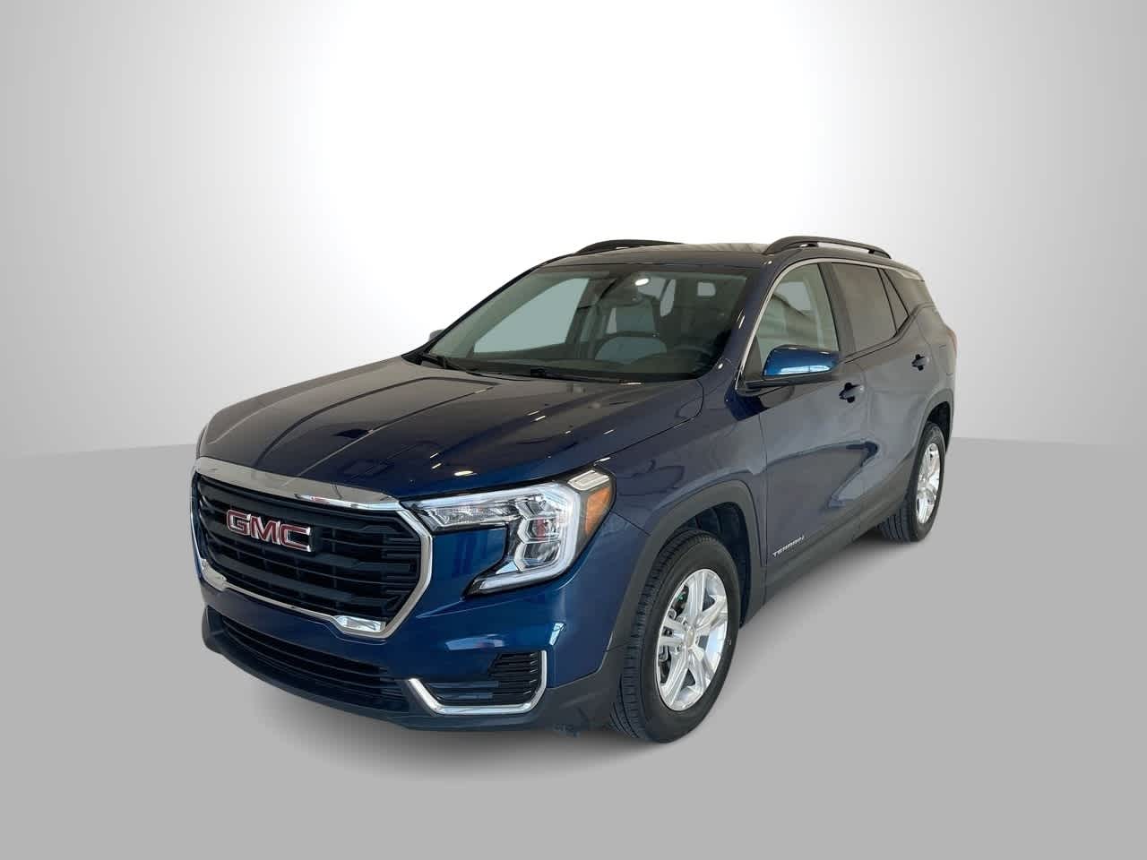 used 2022 GMC Terrain car, priced at $22,562