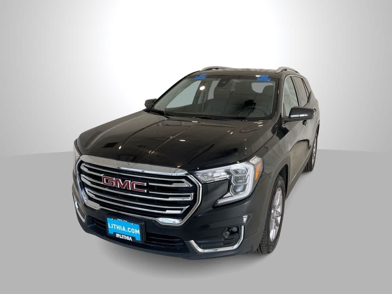 used 2023 GMC Terrain car, priced at $26,431