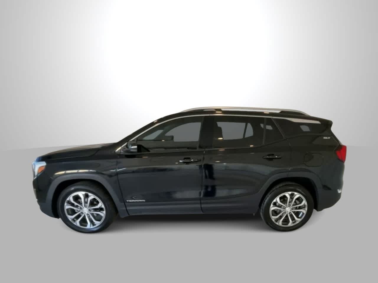 used 2021 GMC Terrain car, priced at $21,094