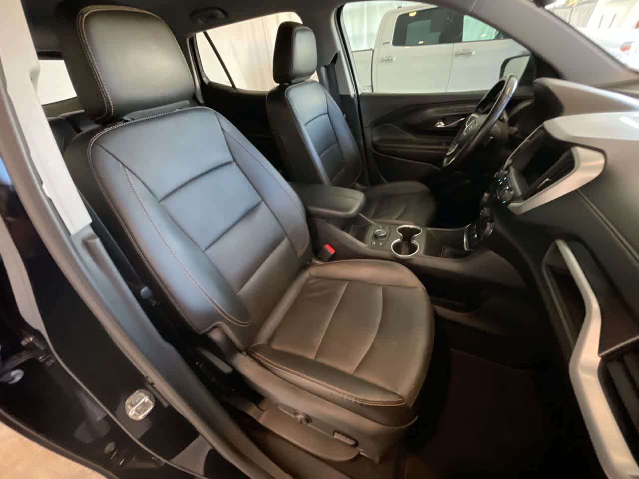 used 2021 GMC Terrain car, priced at $21,094