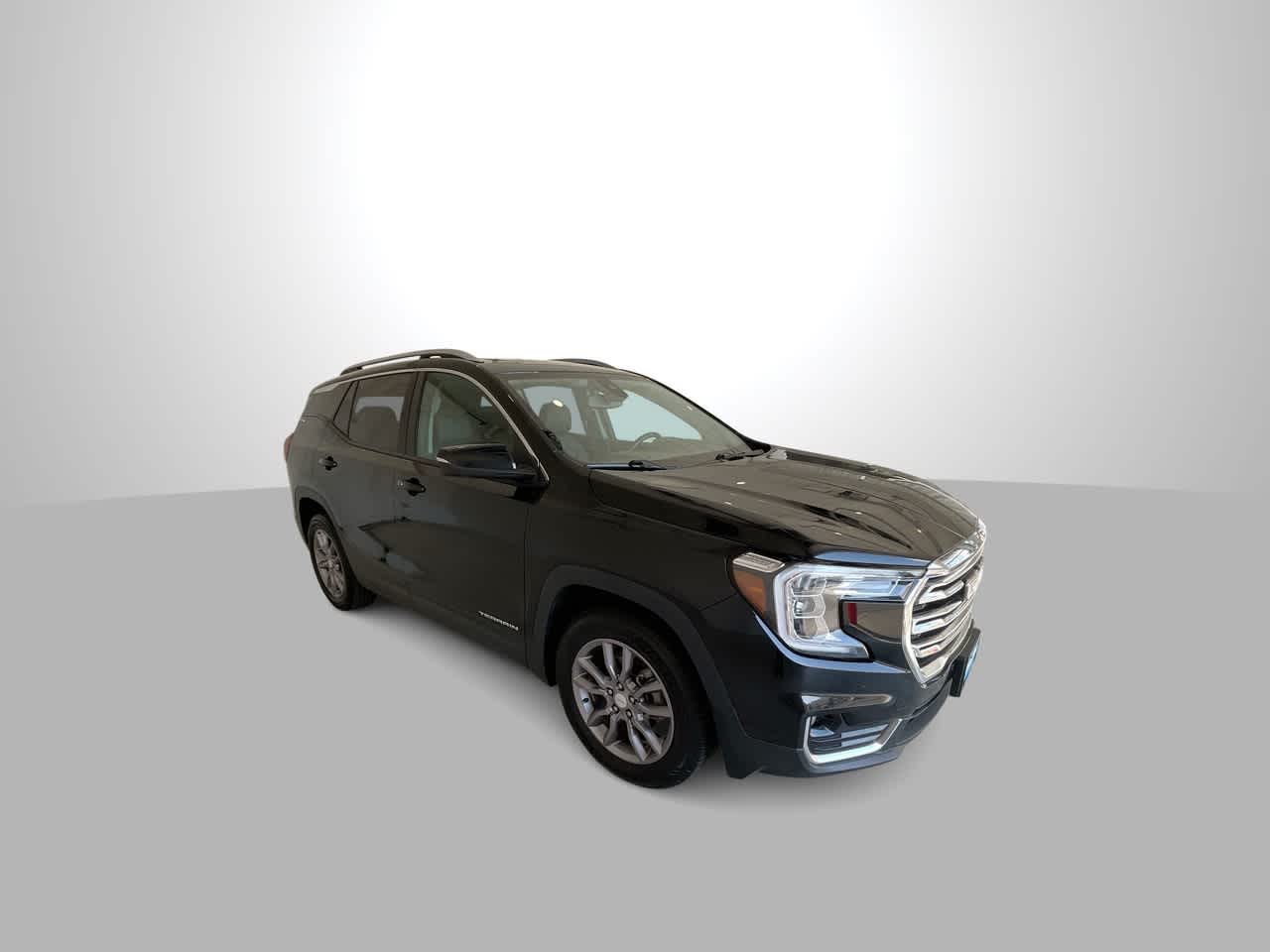 used 2022 GMC Terrain car, priced at $22,788