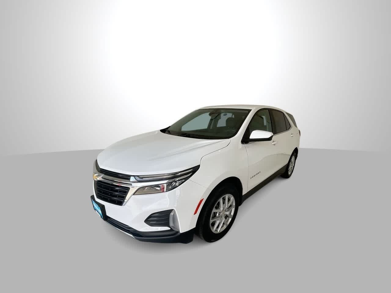 used 2023 Chevrolet Equinox car, priced at $22,612