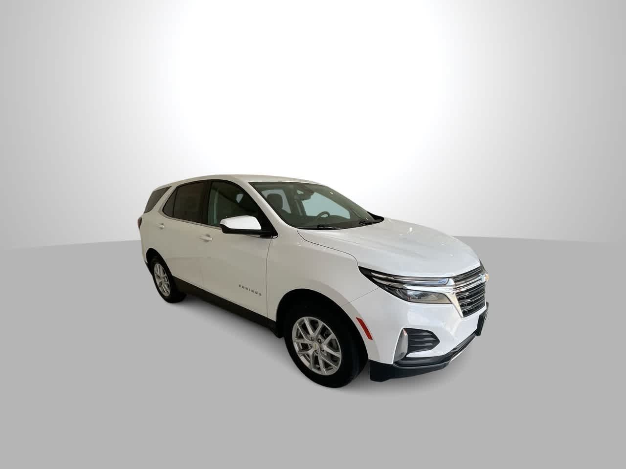 used 2023 Chevrolet Equinox car, priced at $22,612