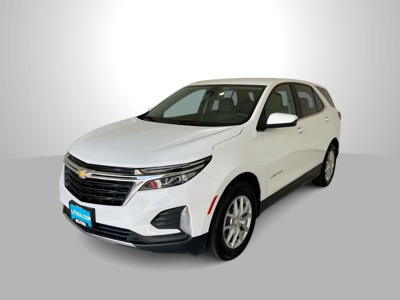 used 2023 Chevrolet Equinox car, priced at $22,612