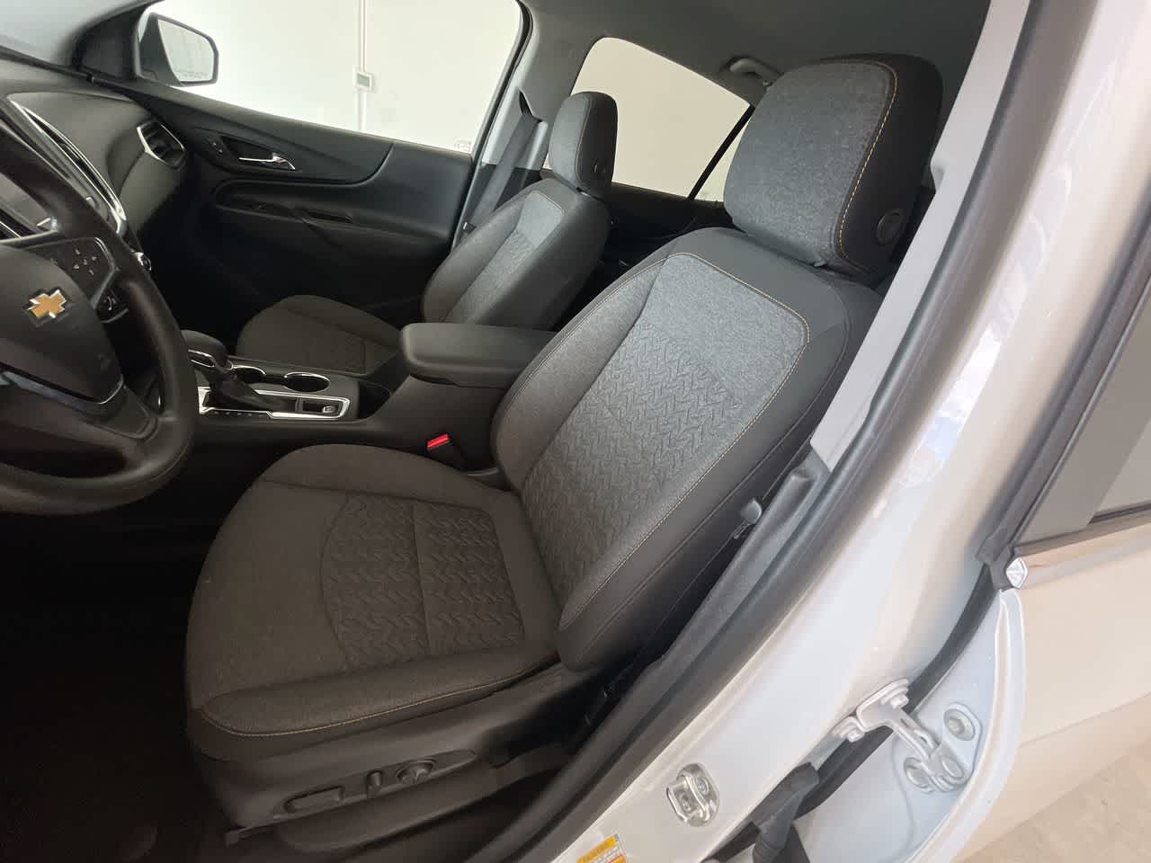 used 2023 Chevrolet Equinox car, priced at $22,612