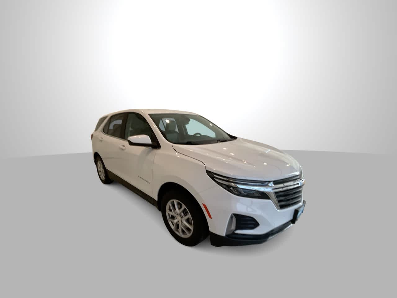 used 2023 Chevrolet Equinox car, priced at $24,265