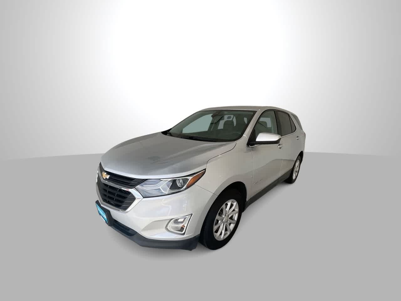 used 2021 Chevrolet Equinox car, priced at $20,296