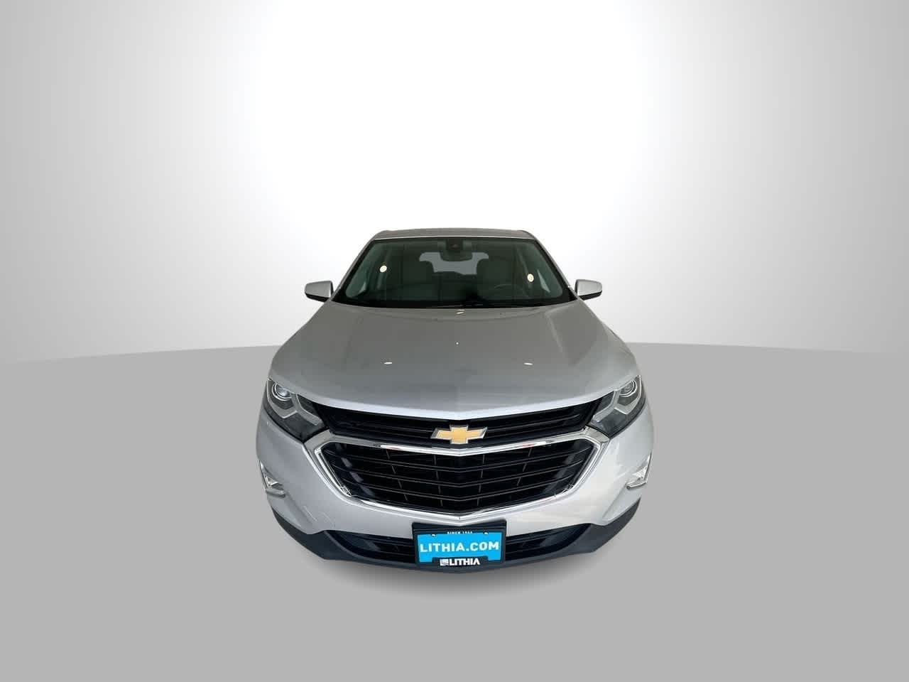 used 2021 Chevrolet Equinox car, priced at $20,296