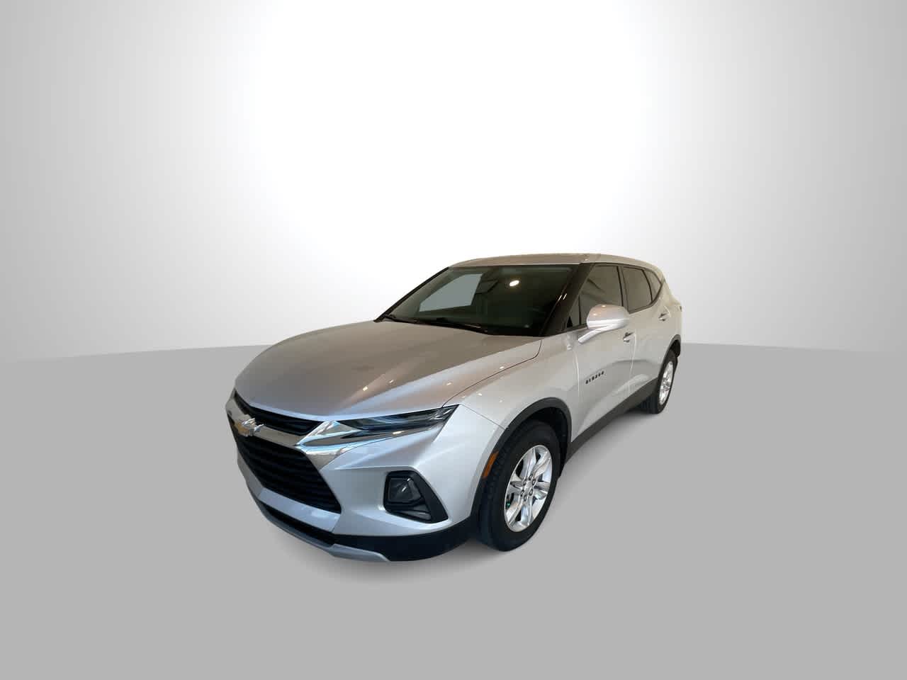 used 2019 Chevrolet Blazer car, priced at $18,874